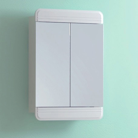 Зеркало-шкаф Aqwella Корсика 60 см  Kor.04.06 - 0