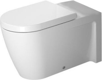 Чаша для унитаза-компакта BelBagno Genius BB541CP - 1