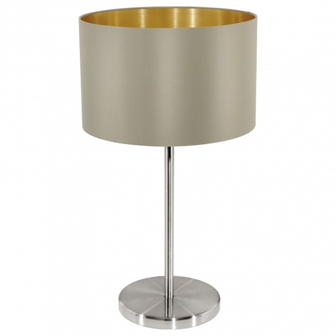 Настольная лампа декоративная Eglo ПРОМО Maserlo 31629 - 0