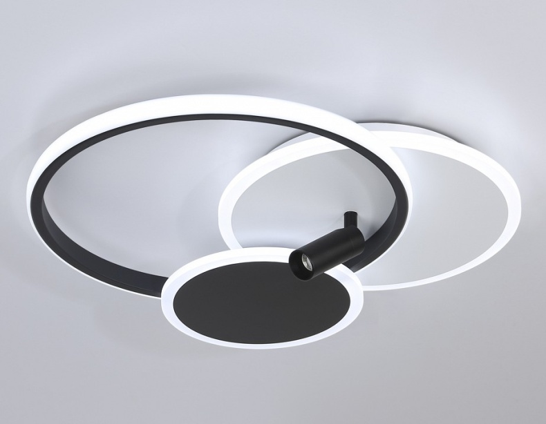 Потолочная люстра Ambrella FL FL5118 - 3