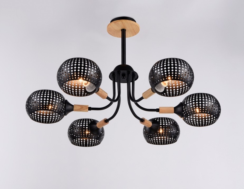 Люстра на штанге Ambrella Light TR TR80167 - 1