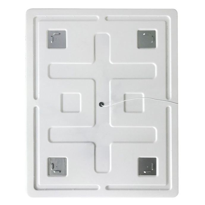 Зеркало BelBagno Marino 70х80 с подсветкой с подогревом с сенсорным выключателем SPC-MAR-700-800-LED-TCH-WARM - 4