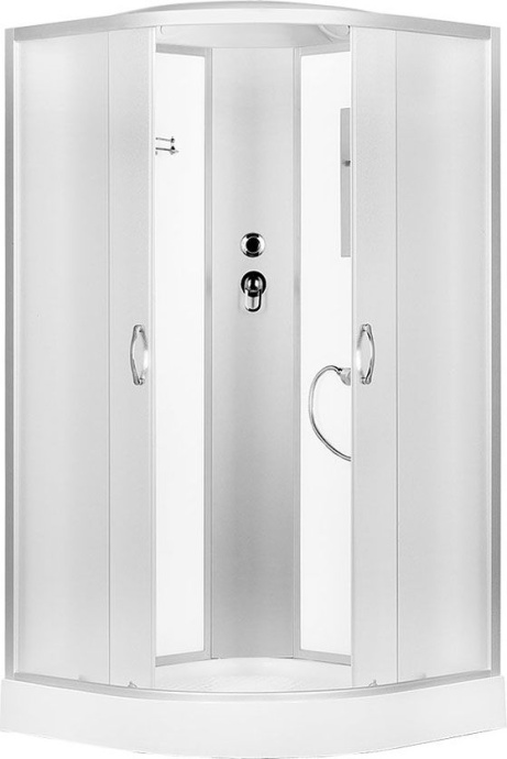 Душевая кабина Erlit Comfort ER3510P-C3 ER3510P-C3-RUS - 0