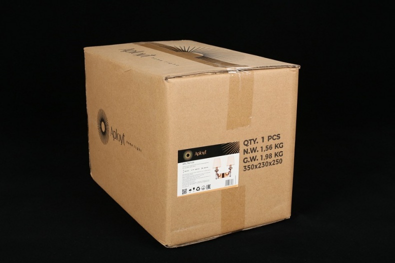 Бра Aployt Patricia APL.716.11.02 - 6