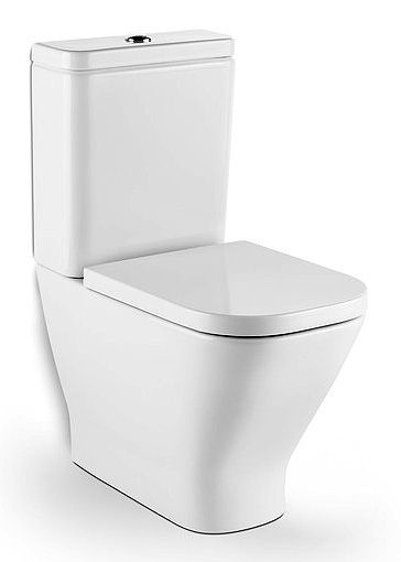 Сиденье для унитаза Roca Gap  801732004 - 1