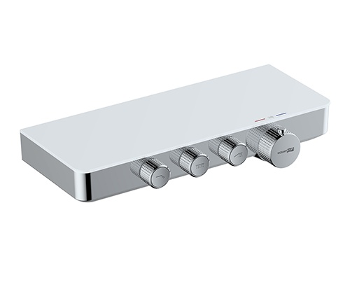 NEW Mindel 8599 Thermo Термостатический смеситель для ванны и душа - 0