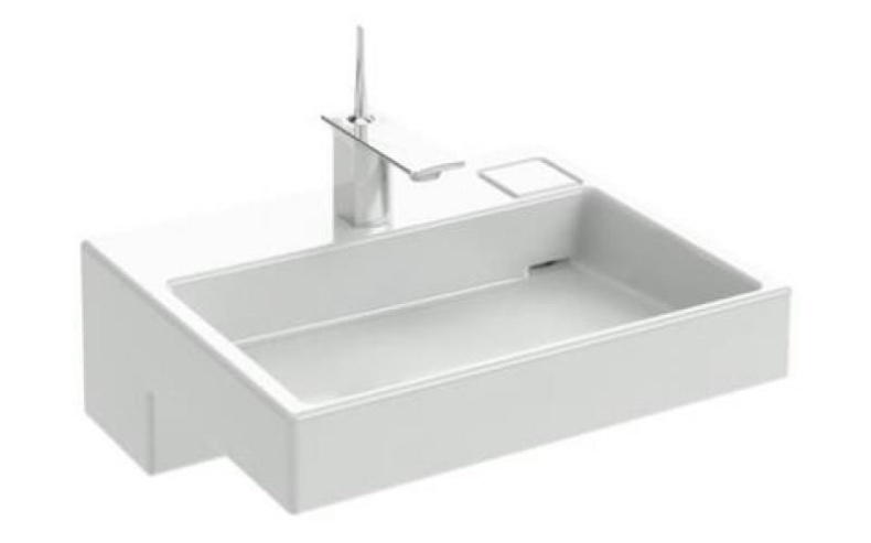 Раковина Jacob Delafon Terrace EXE9112 60 см с подсветкой EXE9112-00 - 0