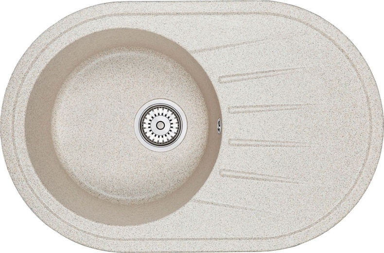 Мойка кухонная Granula Standart ST-7601 классик - 0