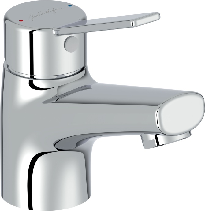 Смеситель Jacob Delafon Eo E24158RU-CP для раковины - 0