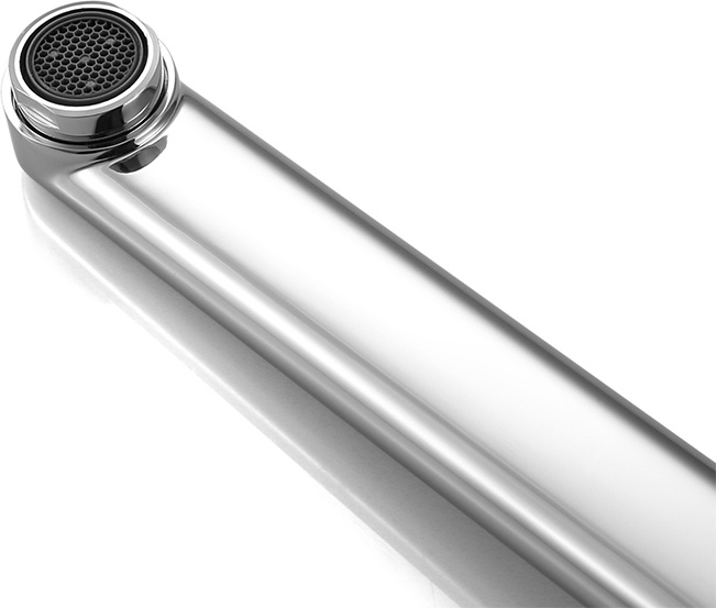 Смеситель Milardo Nelson NELSBLCM10 универсальный - 4