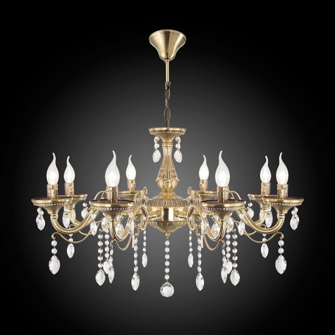 Подвесная люстра Citilux Кармен CL404183 - 7