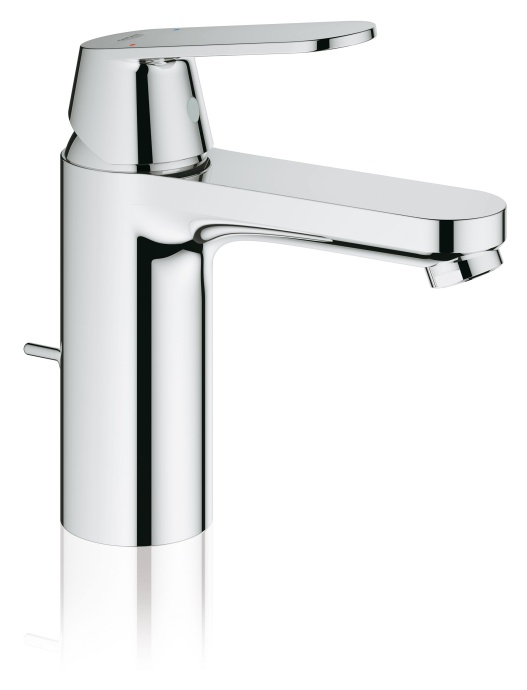 Смеситель Grohe Eurosmart Cosmopolitan 23325000 для раковины - 4