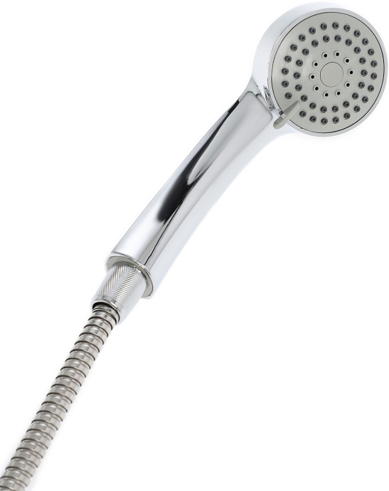 Смеситель для ванны с душем STWORKI Колдинг KO-02cr - 4