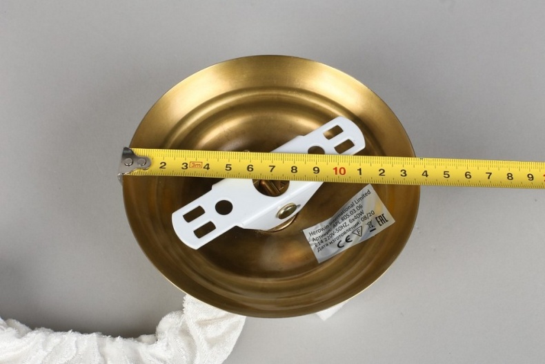 Подвесная люстра Aployt Wikta APL.805.03.06 - 6