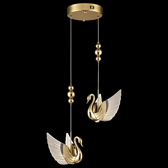 Подвесной светильник Wertmark Letizia WE466.02.306 - 0