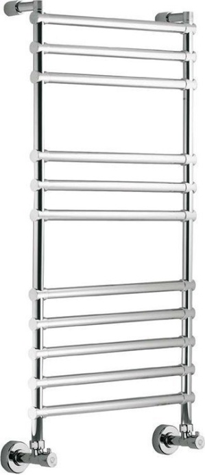 Полотенцесушитель водяной Margaroli Sole 464-11, хром 4644711CRN - 0