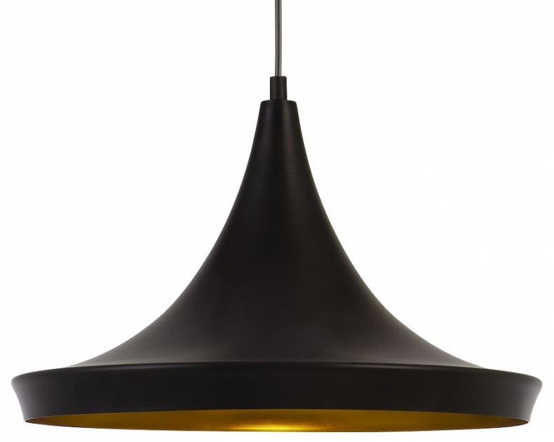 Подвесной светильник Arte Lamp Cappello A3406SP-1BK - 0