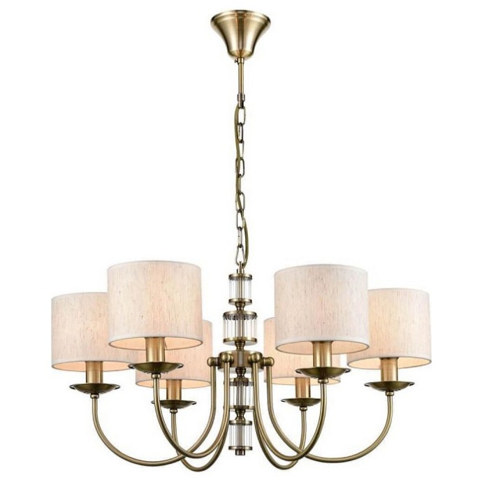 Подвесная люстра Vele Luce Soprano VL4194P06 - 1