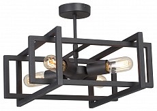 Люстра на штанге Vitaluce V3981 V3981-1/4PL - 1