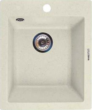 Мойка кухонная Lava Q3 vanilla (ваниль) Q3.VNL - 0