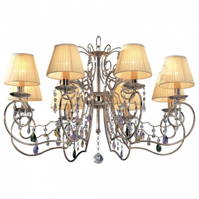 Подвесная люстра Citilux Фиона CL307182 - 0