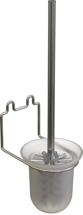 Ершик DIWO Смоленск ПК14801 хром - 0