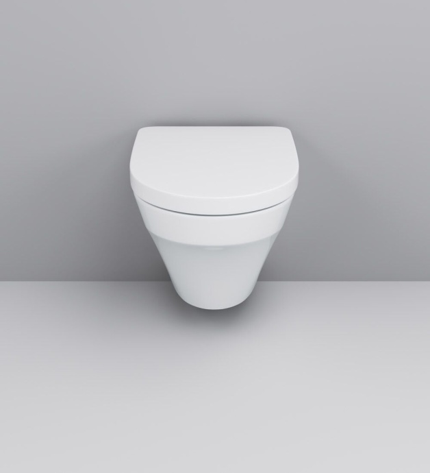 Чаша для унитаза подвесного Am.Pm Inspire FlashClean C501700WH - 7