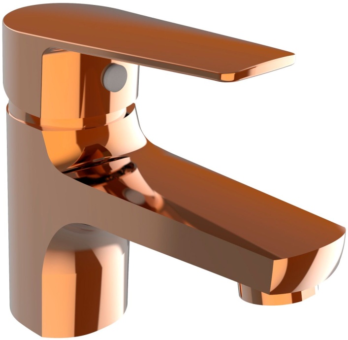 Смеситель Orange Loop M26-021RG для раковины - 0