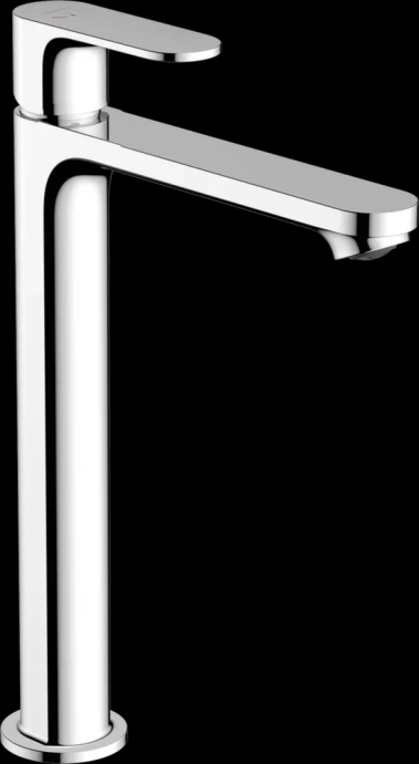 Смеситель для раковины Hansgrohe Rebris S хром 72580000 - 0