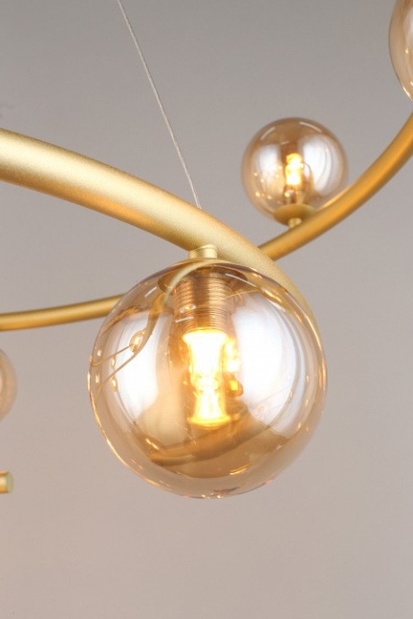 Подвесная люстра Aployt Polet APL.631.13.13 - 6