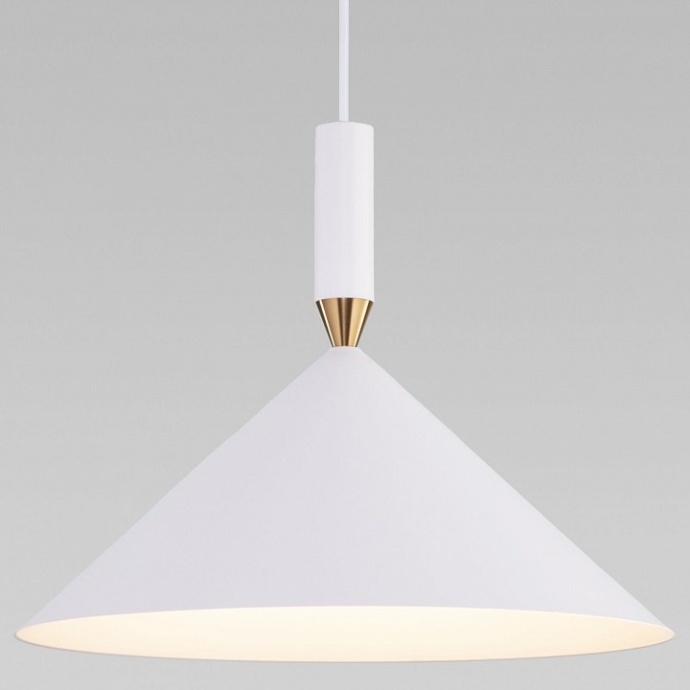 Подвесной светильник Eurosvet Nippon 50024/1 белый - 0