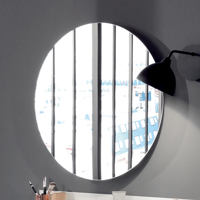 Зеркало Jacob Delafon Odeon Rive Gauche EB1144-NF 70 см - 0