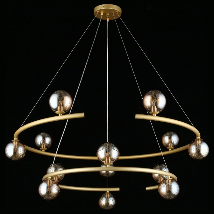 Подвесная люстра Aployt Polet APL.631.13.13 - 9