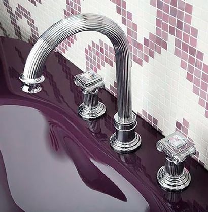 Смеситель Cezares Olimp BLS2 A 01 Sw для раковины OLIMP-BLS2-A-01-Sw - 2