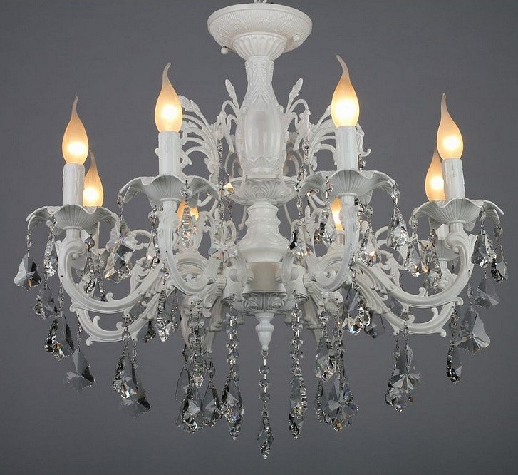 Подвесная люстра Omnilux OML-30807-08 - 2