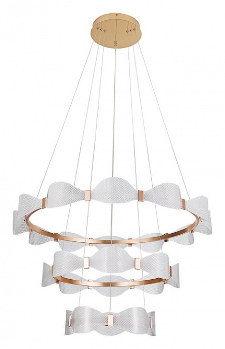 Подвесной светильник Arte Lamp Grace A1868SP-3PB - 1