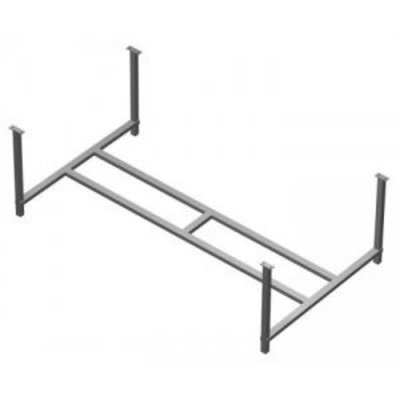 Каркас для ванны Cersanit Santana 140 K-RW-SANTANA*140n - 0