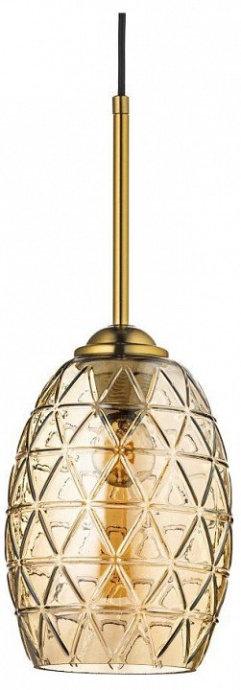 Подвесной светильник Arti Lampadari Dazio Dazio E 1.P1 CA - 0