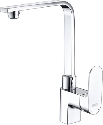 Смеситель Wasserkraft Dinkel 5807 для кухонной мойки - 0