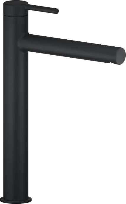 Смеситель для раковины Excellent Pi черный матовый AREX.1202BL - 0