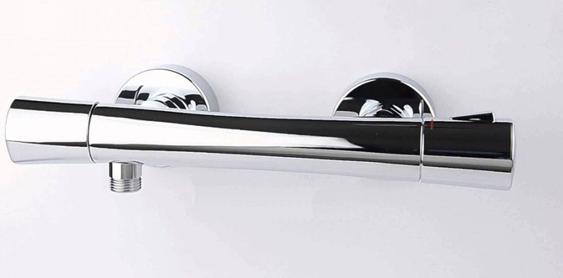 Смеситель для душа Kludi Zenta хром  351000538 - 3