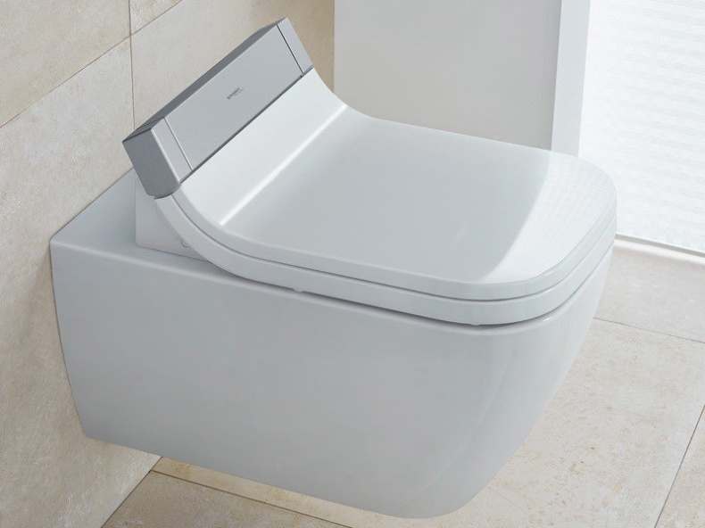 Подвесной унитаз Duravit Happy D.2  2550590000 - 1