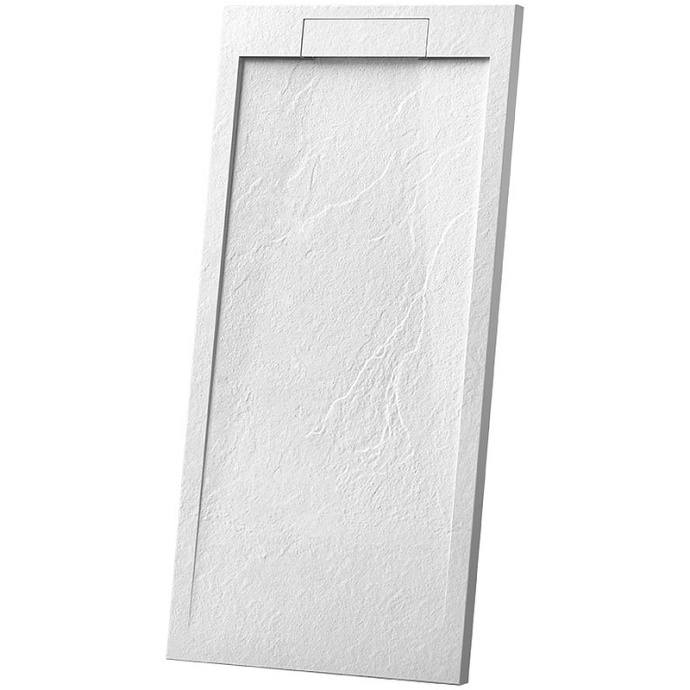 Поддон для душа Vincea 160х90 белый матовый VST-4SRL9016W - 0