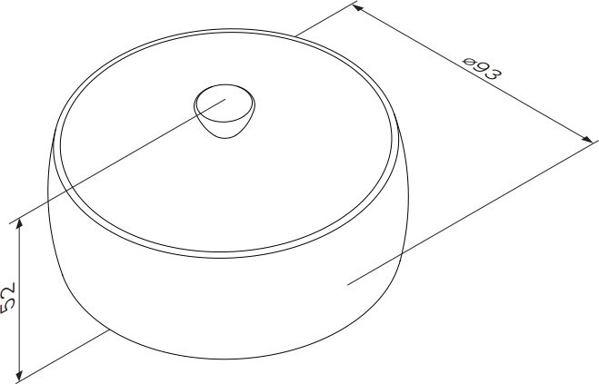 Контейнер AM.PM Sensation A3021000 - 5