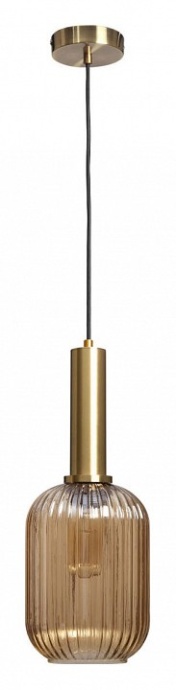 Подвесной светильник Loft IT IRIS 2071-A+BR - 1