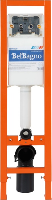 Система инсталляции для унитазов BelBagno BB003-30 - 0