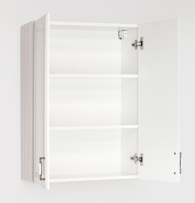 Шкаф Style Line Олеандр-2 60 Люкс, рельеф пастель ЛС-00000407 - 1