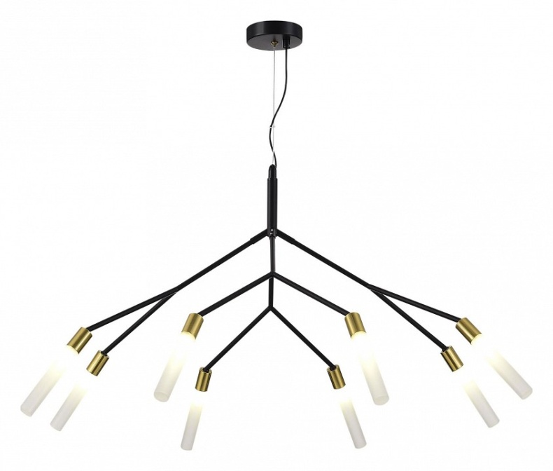 Подвесная люстра EVOLUCE Kaito SLE1129-403-08 - 2