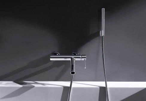 Душевая лейка Axor Starck II 6.8 см  28532000 - 5