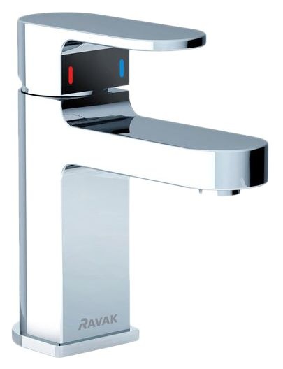 Смеситель для раковины Ravak Chrome хром  X070041 - 0